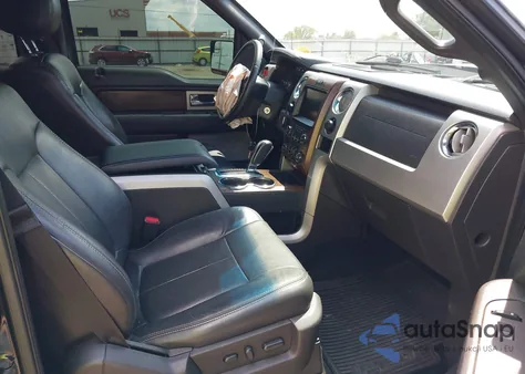 2014 Ford F-150 Lariat z USA, uszkodzony, nr VIN 1FTFW1CF4EKD13286